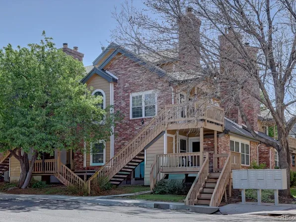 4943 S Carson Street #209, Aurora, CO 80015