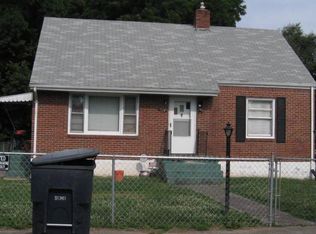 736 30th St NW #736, Roanoke, VA 24017