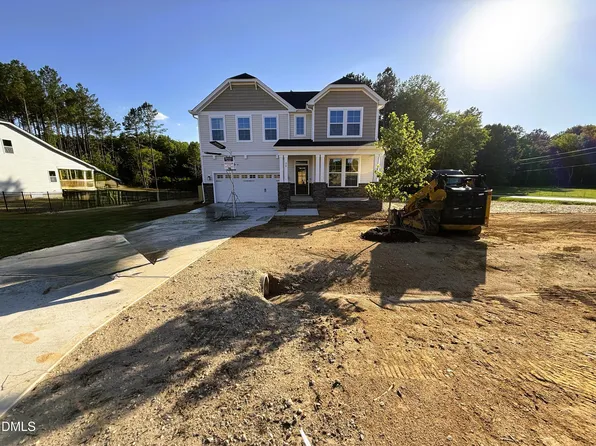 20 Mulhollem Dr, Wendell, NC 27591