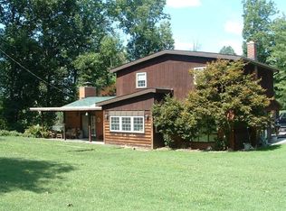 52745 Ballint Stoffer Rd, Bridgeport, OH 43912