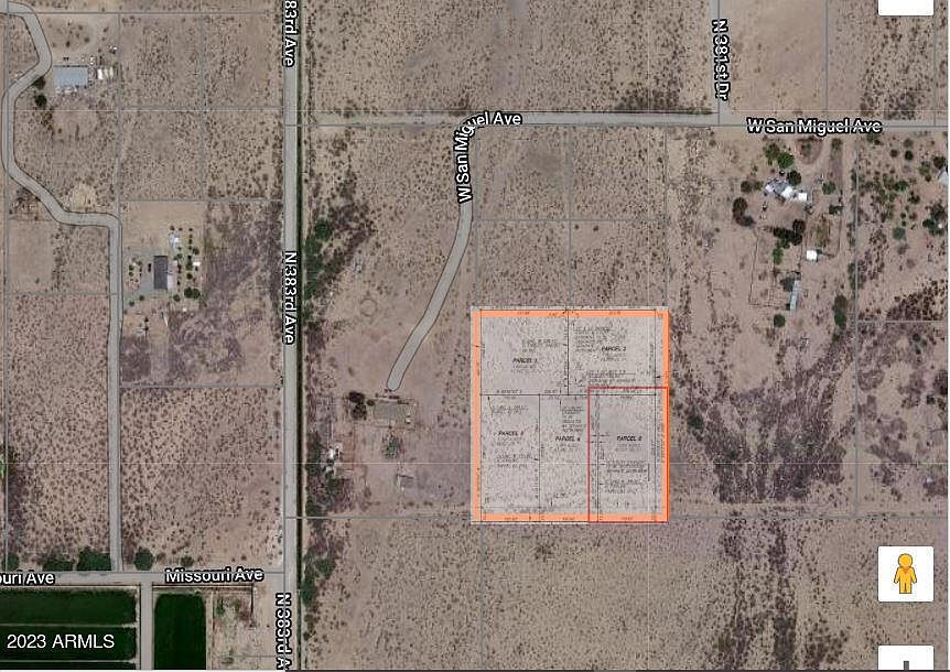 1st image of 382nd Ave S of San Miguel Ave -- Lot 5