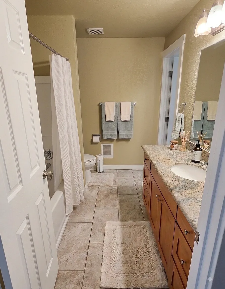 2 bed, 1.5 bath, 1165 sqft, $2,550 — Photo 2