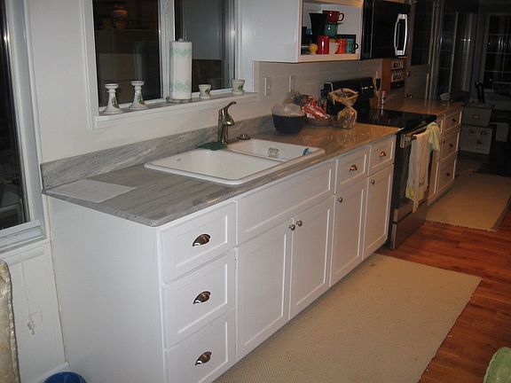 New Kitchen