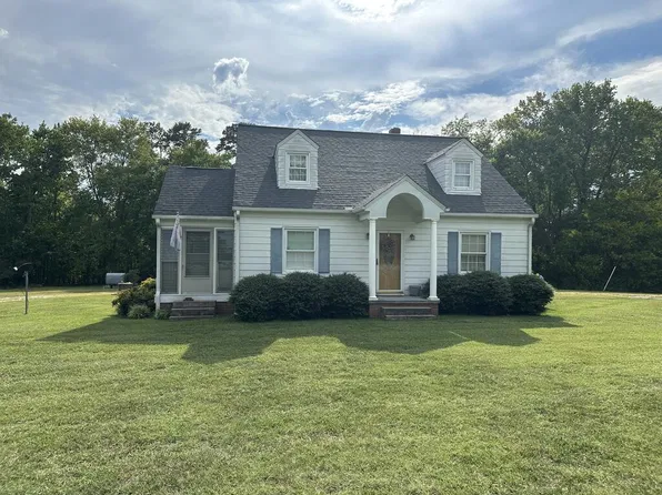 2183 Cow Rd, Buffalo Junction, VA 24529