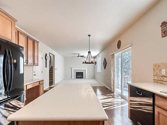 Kitchen/Living Space