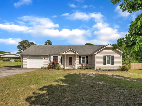 205 Lizzie King Ct, Willow Spring, NC 27592