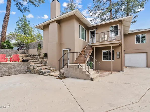 510 SIERRA PRIETA Drive, Prescott, AZ 86303