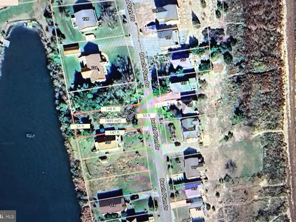 LOT 517 Beach Plum Dr, Milford, DE 19963