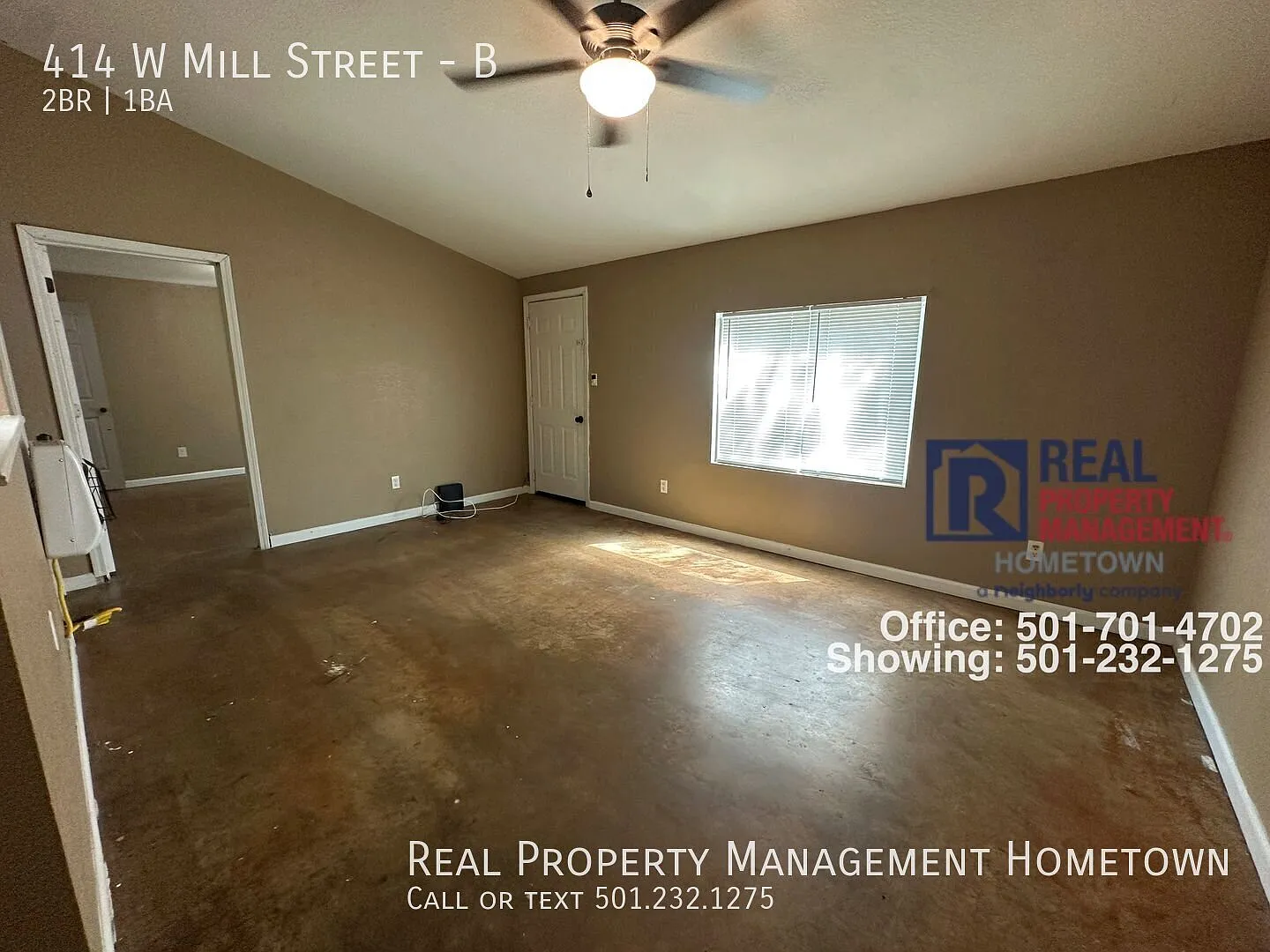 2 Bed 1 Bath Duplex In Malvern AR!! — Photo 2