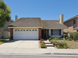 4 Benjamin, Irvine, CA 92620