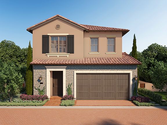 Residence 1 at Hillside - Tuscan Style