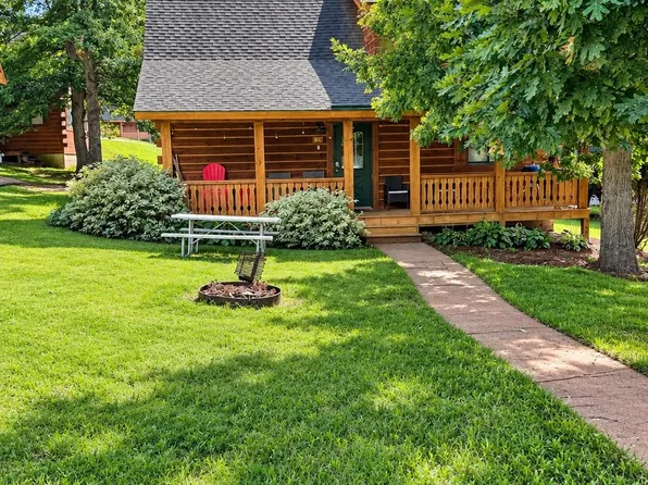 814 Waterslide Ct, Warrens, WI 54666