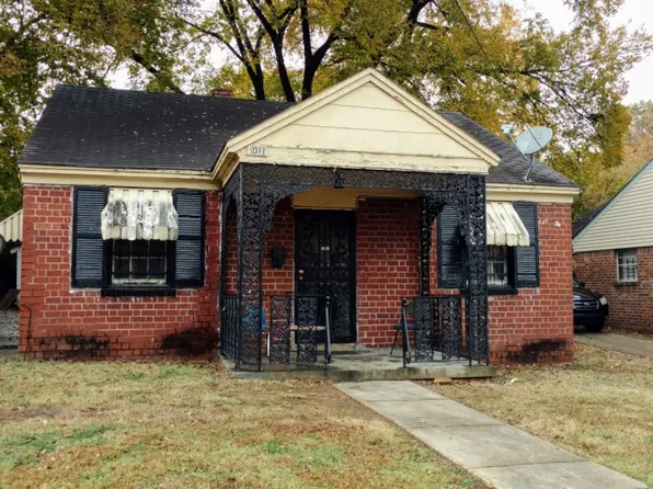 1011 Randle St, Memphis, TN 38107