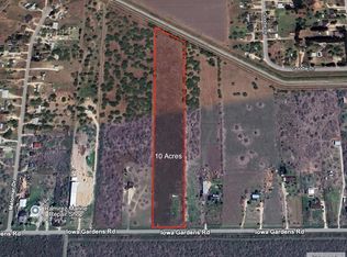 Iowa Gardens Rd, San Benito, TX 78586