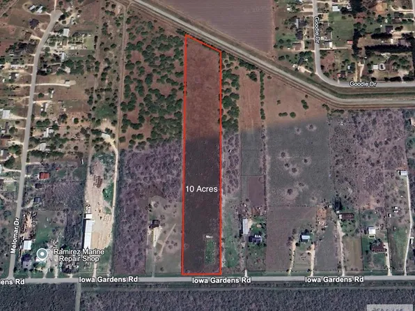 Iowa Gardens Rd, San Benito, TX 78586