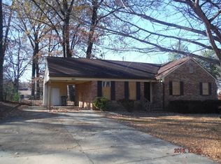 4867 Haleville Rd, Memphis, TN 38116