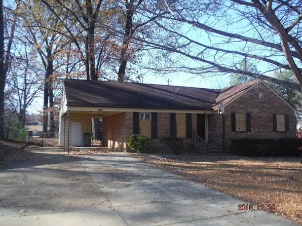 4867 Haleville Rd, Memphis, TN 38116