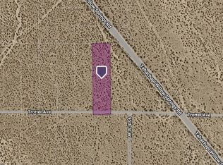 0 Trotter Ave, Rosamond, CA 93560