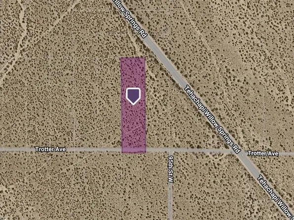 0 Trotter Ave, Rosamond, CA 93560