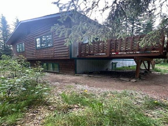 Property Rear View
