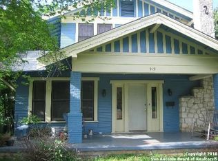 919 W Summit Ave, San Antonio, TX 78201