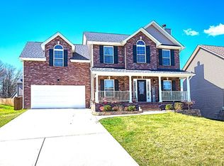 2615 Sweeping Rain Ln, Knoxville, TN 37931