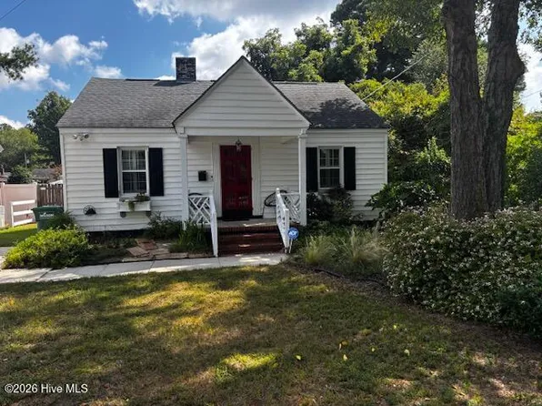1800 Anderson Street NW, Wilson, NC 27893