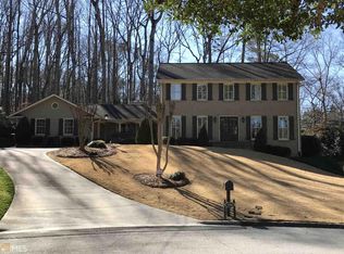 500 Bridgewater Dr NW, Sandy Springs, GA 30328