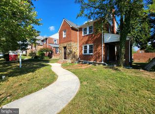 3703 Dennlyn Rd, Baltimore, MD 21215