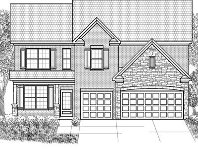 3832 Kastler Dr S, Atlanta, GA, 30349