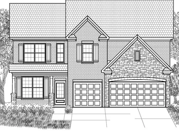 3832 Kastler Dr S, Atlanta, GA 30349