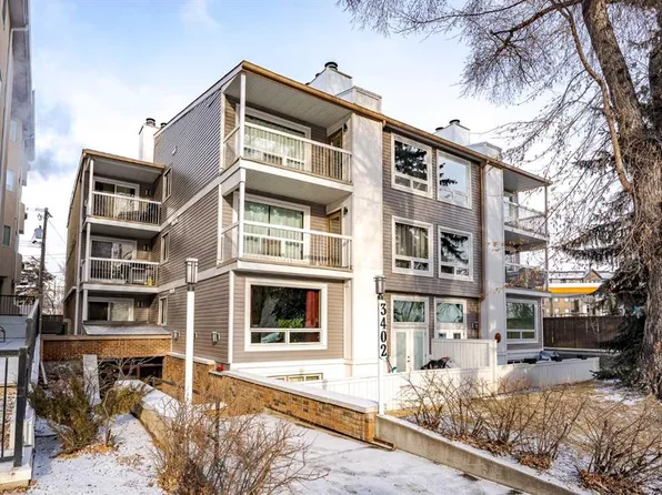 3402 S Parkdale Blvd NW #7, Calgary, AB T2N 3T4