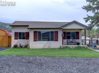 215 S Boundary St, Woodland Park, CO 80863