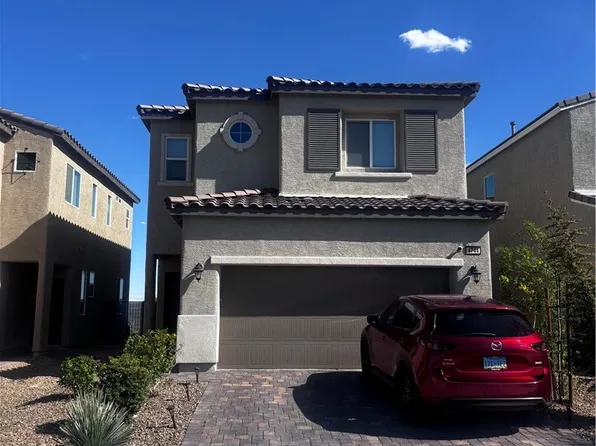 4744 N Cactus Sun Ln, North Las Vegas, NV 89031