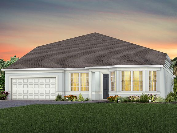 New Home Exterior FM2