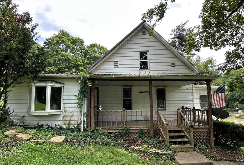 Real estate listing image