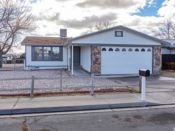 1925 Franklin St, Fallon, NV 89406