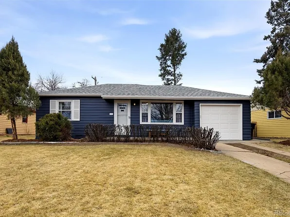 4840 W Gill Place, Denver, CO 80219