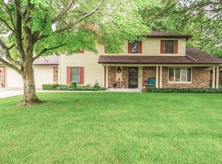 1063 Cardinal Dr, Enon, OH 45323