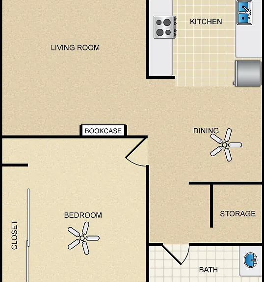 Casa Tierra Apartments — Photo 28