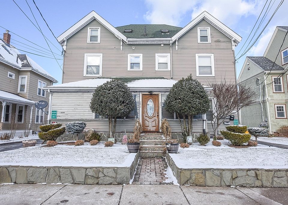 1st image of 291-293 School St