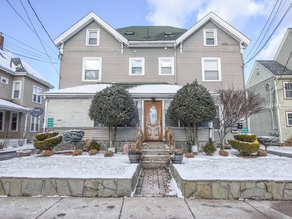 291-293 School St, Waltham, MA 02451