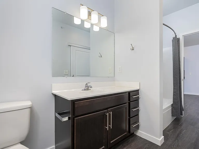 Bathroom and Tub/Shower