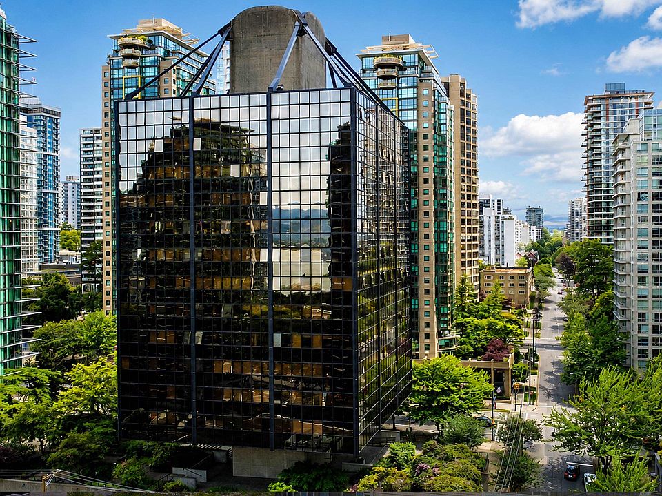 1st image of 1333 Georgia St W #915