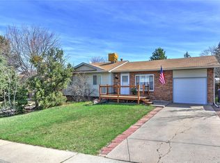 4850 S Swadley Ct, Morrison, CO 80465