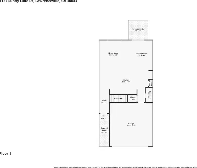 3 bed, 2.5 bath, 1962 sqft, $3,440 — Photo 3