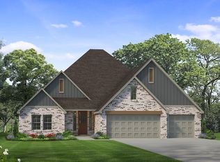 Charleston Plan, Ridge Creek, Edmond, OK 73034