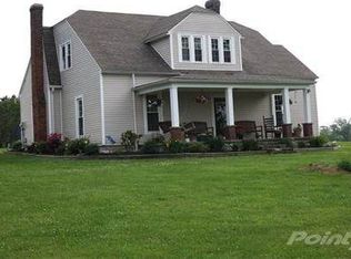 560 Kennedy Bridge Rd, Harrodsburg, KY 40330