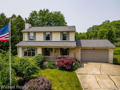 61235 Campground Rd, Washington, MI, 48094