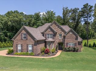 3485 Iron Bridge Rd, Olive Branch, MS 38654